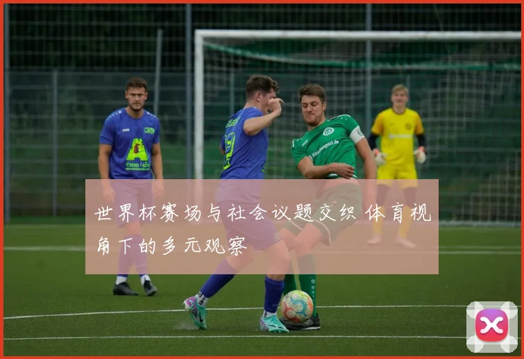 世界杯赛场与社会议题交织 体育视角下的多元观察