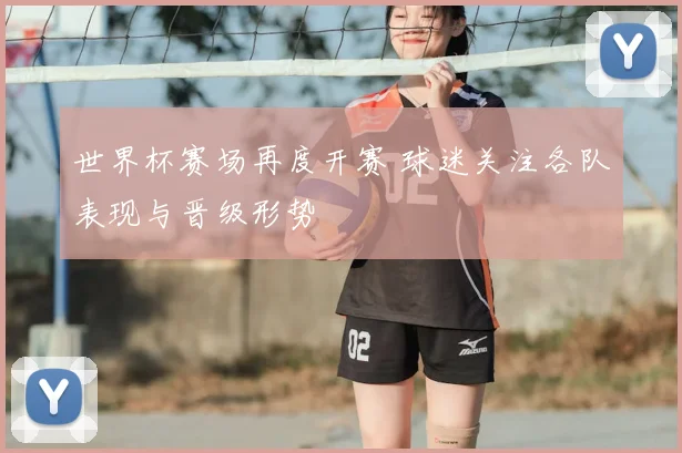 世界杯赛场再度开赛 球迷关注各队表现与晋级形势